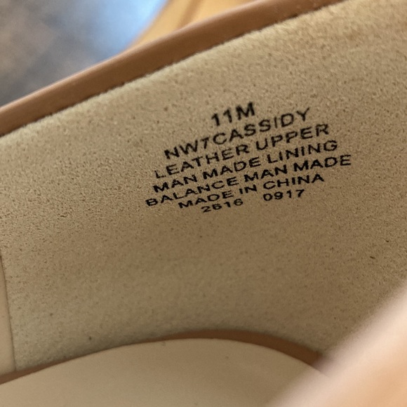 Nine West Cassidy women’s size 11 heels - Picture 3 of 7
